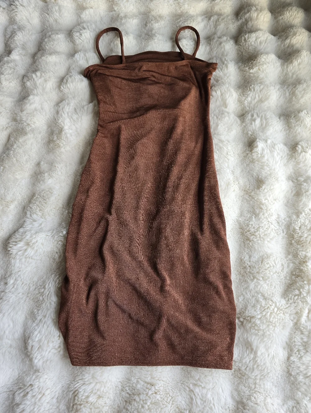 Mini Cocoa Dress - Picture 4 of 4